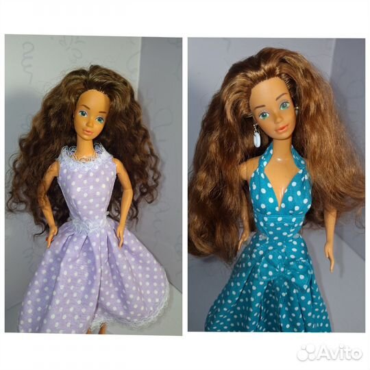 Barbie Steffie (Tracy)