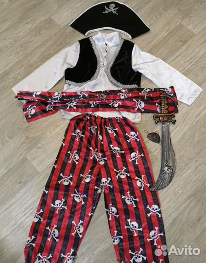 Новогодний костюм для мальчика 98 размер