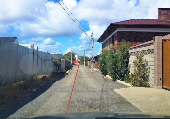 Участок 5,3 сот. (ИЖС)