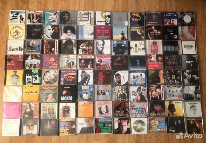 Сд cd диск музыкальный музыка Россия европа США