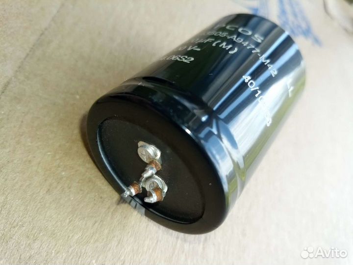 Конденсатор