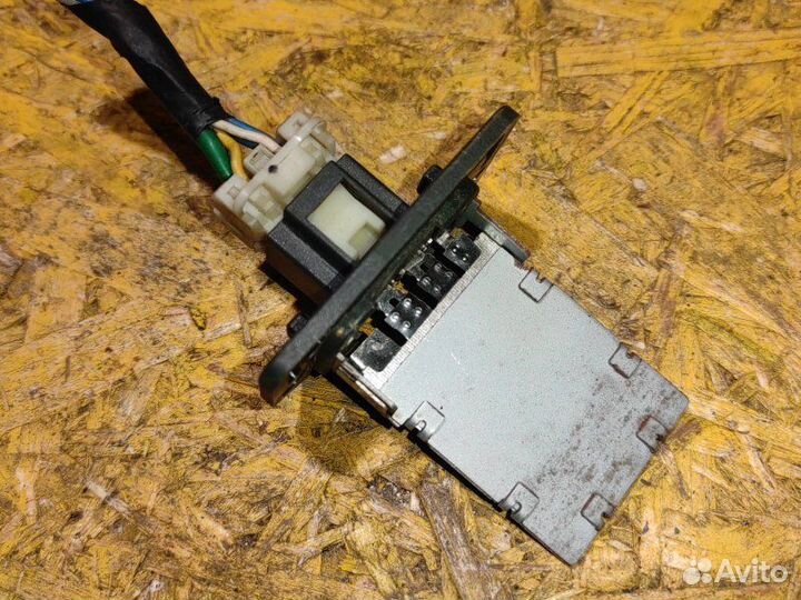 Реостат печки Hyundai H1 (Starex) TQ D4CB 2011