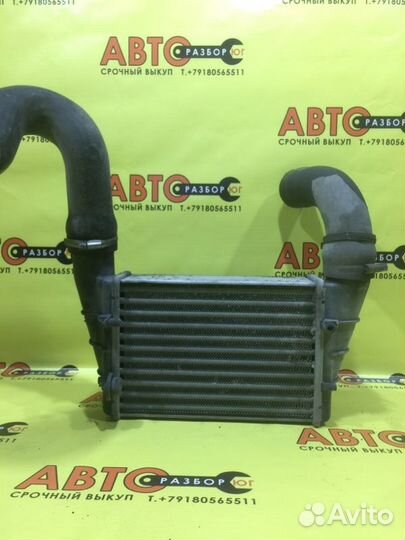 Интеркулер Audi A6 C5 AEB 1998