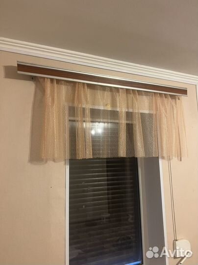 Багеты для штор