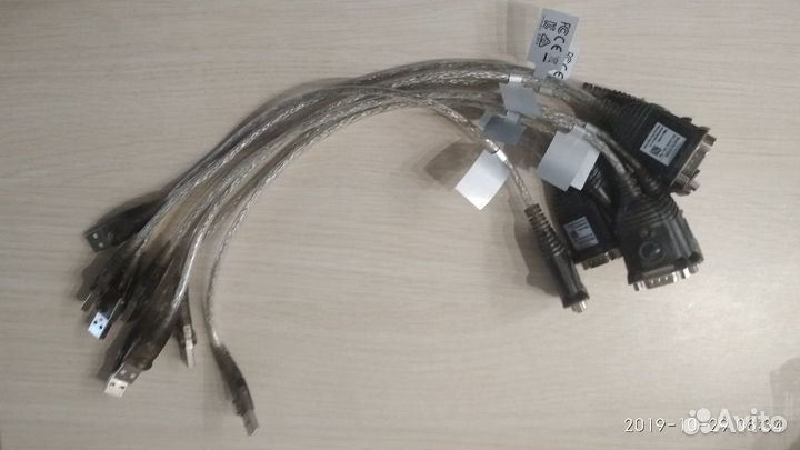 Переходник com-usb uc232a