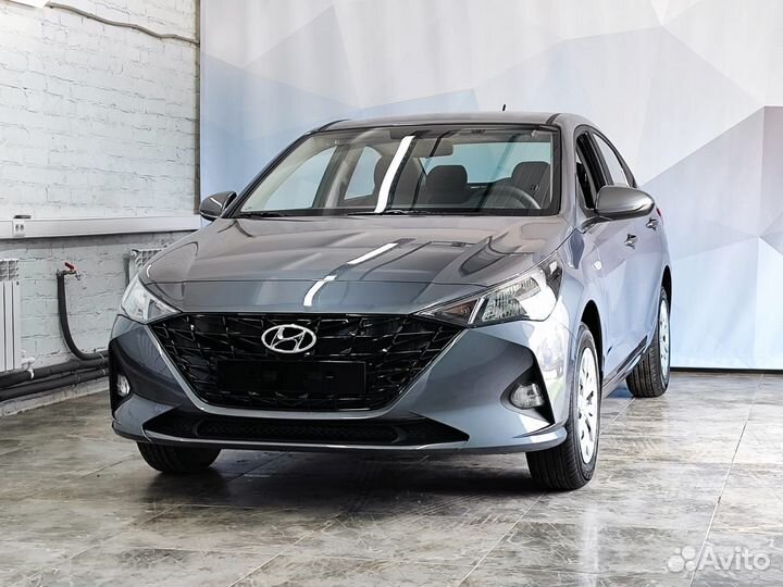 Solaris HS 1.6 AT, 2024, 1 км