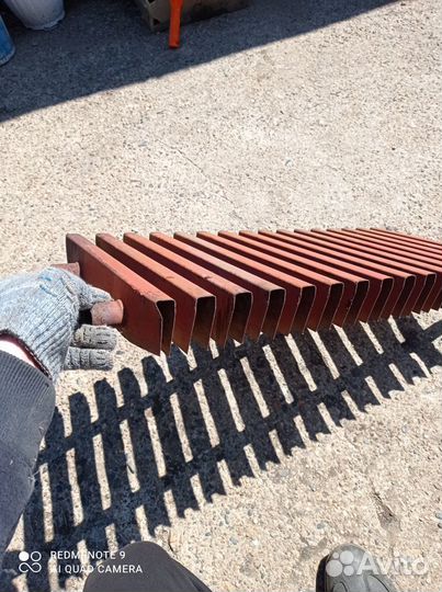 Батарея отопления