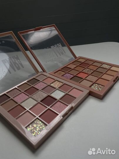 Косметика тени