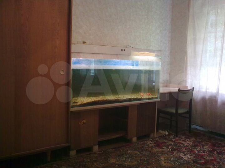 2-к. квартира, 53 м², 1/5 эт.