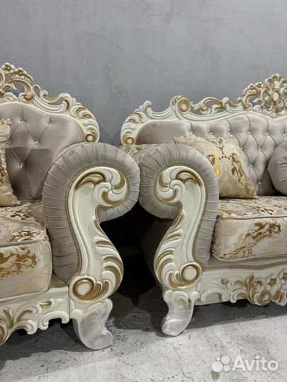 Мягкая мебель диваны и кресла