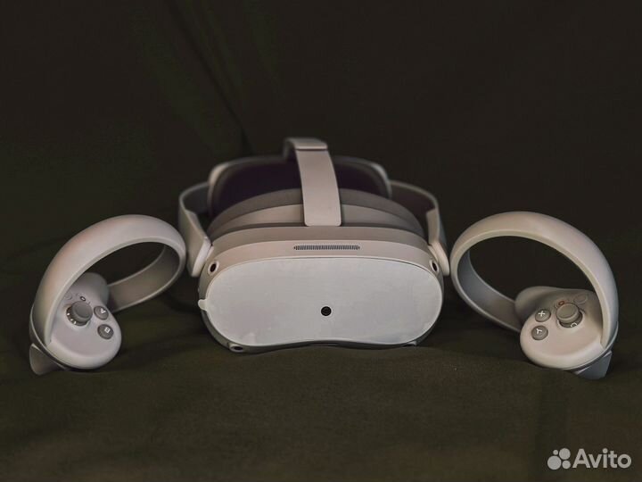 Vr шлем Pico 4. 128/256. Новый. Гарантия