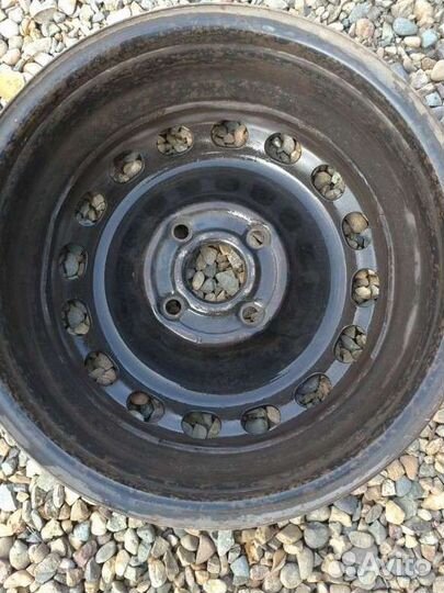 Диски r15 4x100 Штампы на Ауди