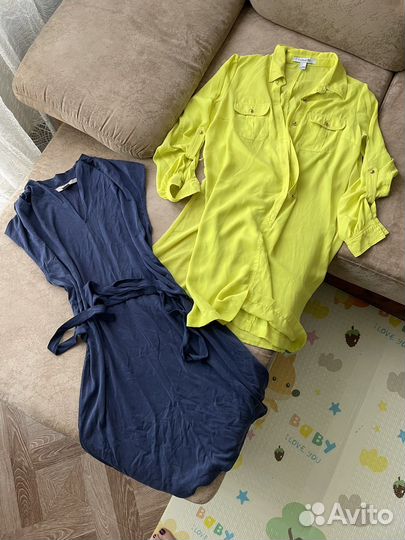 Одежда летняя пакетом S-M на 44 рус