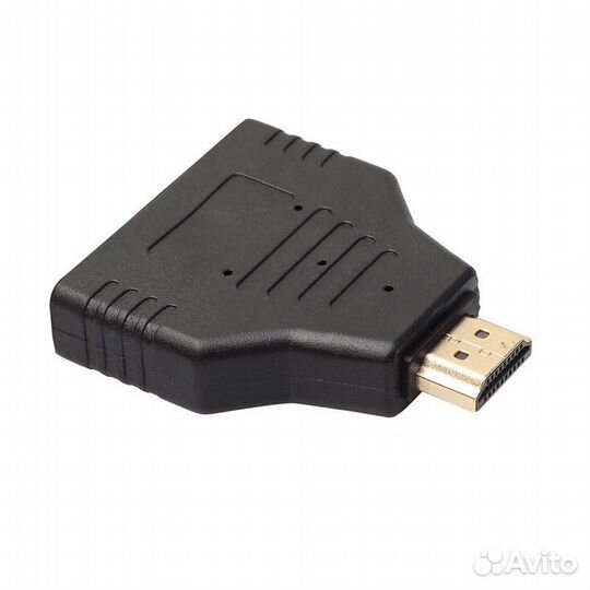 Hdmi разветвитель с 1 источника на 2 приемника