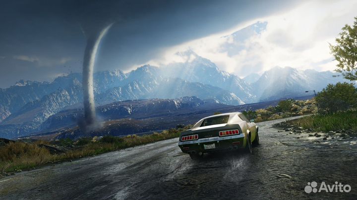 Just Cause 4 (Steam)