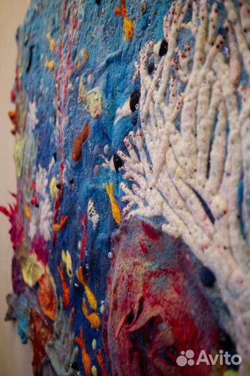 Интерьерное панно