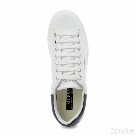 Мужские кеды guess salerno