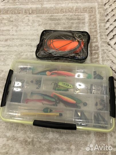 Все для рыбалки