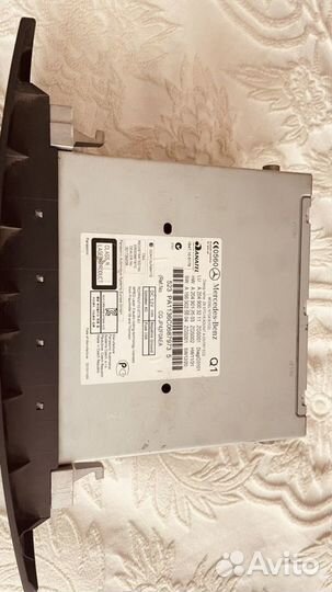 Магнитола NTG 4,5 (1 cd)