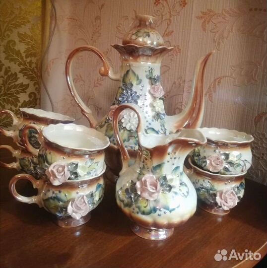 Чайный сервиз