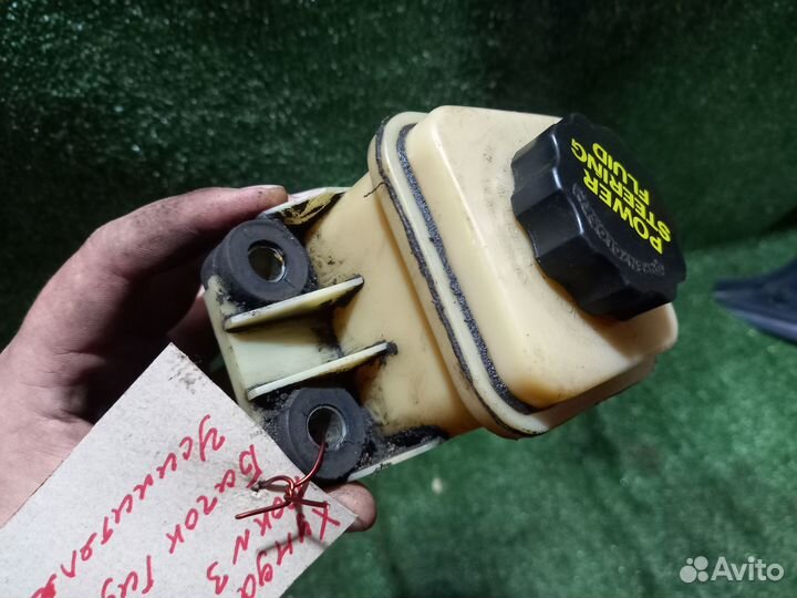 Бачек Гура на Hyundai Sonata Y3 G4CP Рестайлинг