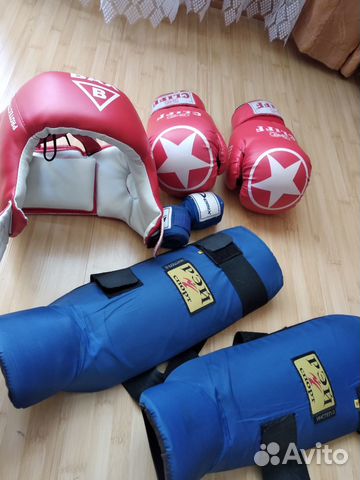 Защита для кикбоксинга