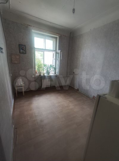 Комната 10 м² в 3-к., 2/3 эт.