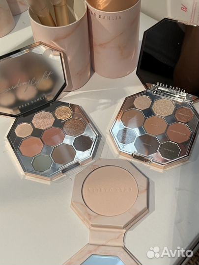 Набор косметики Dear Dahlia