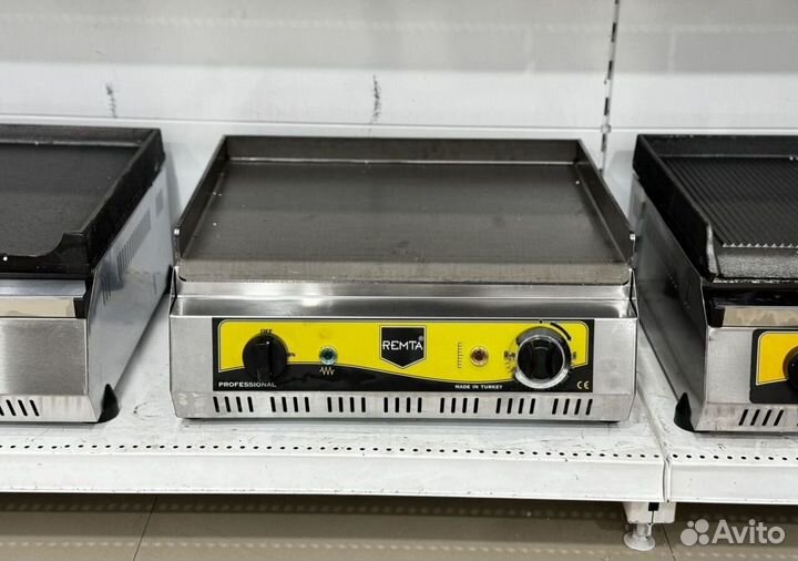 Жарочная поверхность Турция