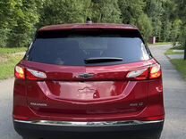 Chevrolet Equinox 1.5 AT, 2020, 101 000 км, с пробегом, цена 1 800 000 руб.