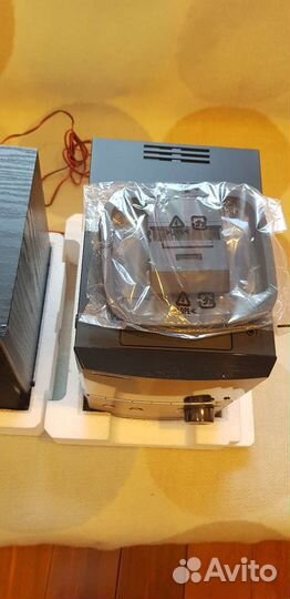 Музыкальный центр panasonic SC-PM 500