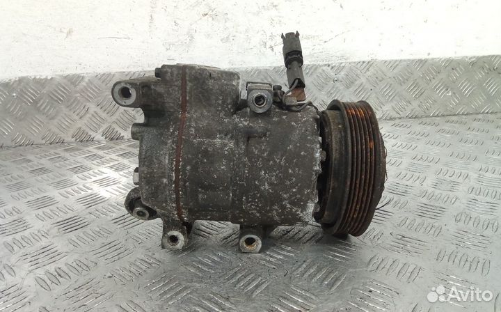 Компрессор системы кондиционирования Hyundai i30