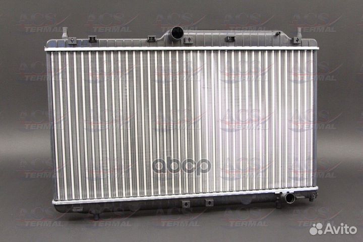 Радиатор охлаждения Chery Fora 2.0 (06-11) MT 3