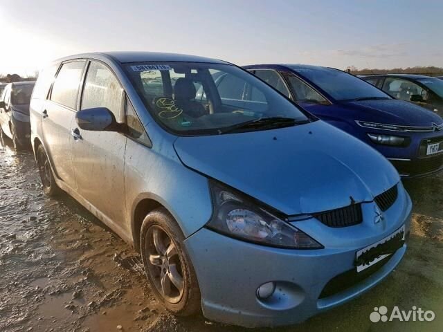 Разбор на запчасти Mitsubishi Grandis