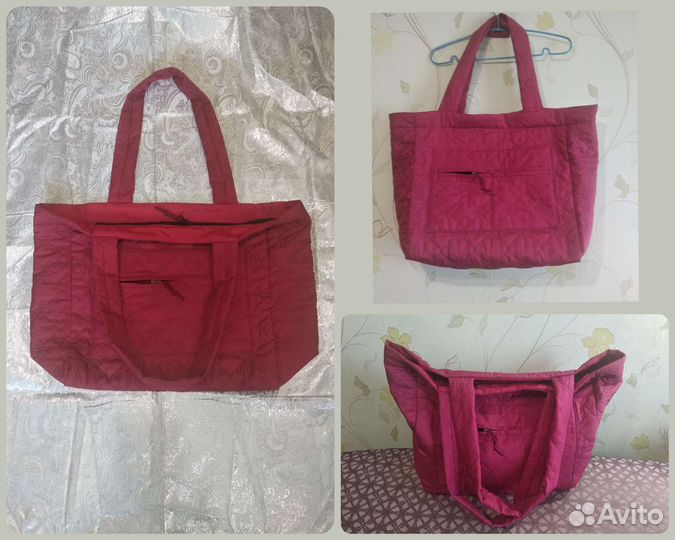 Cумка женская стеганая