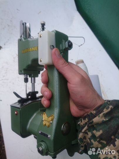 Мешкозашивочная машинка GK9-2