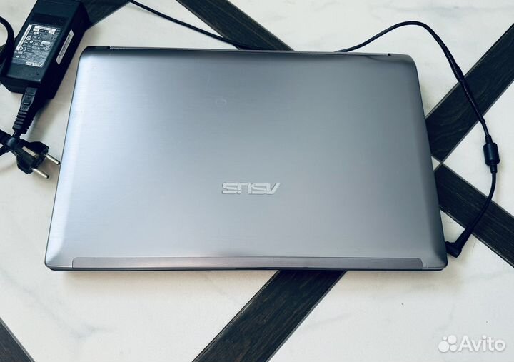 Ноутбук asus n53s (15,6)