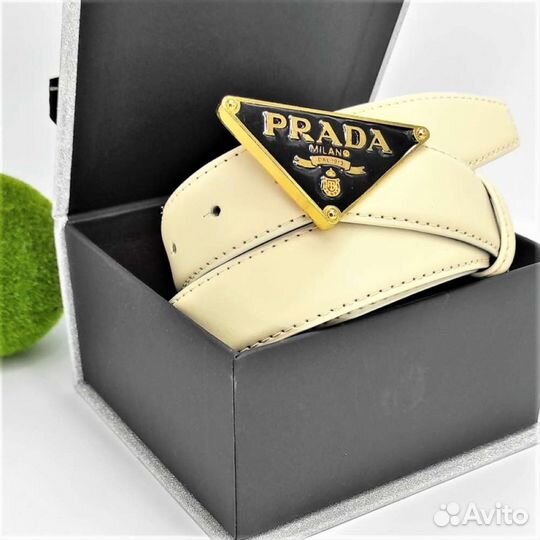 Ремень женский Prada