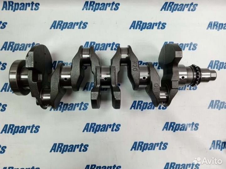 Коленвал Hyundai Tucson Hyundai Tucson 500 G4NA