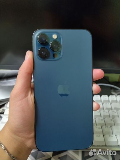 iPhone 12 Pro Max, 128 ГБ