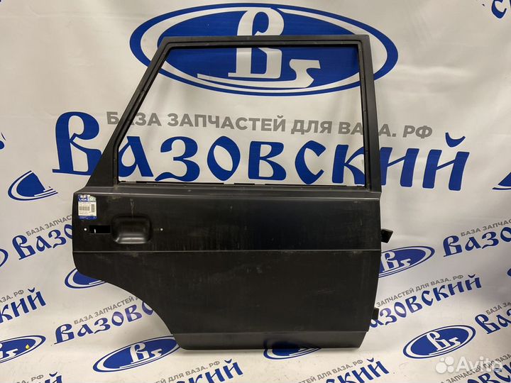 Дверь Ваз 2109 задняя правая