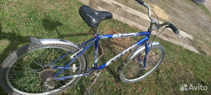 Велосипеды бу взрослый stels