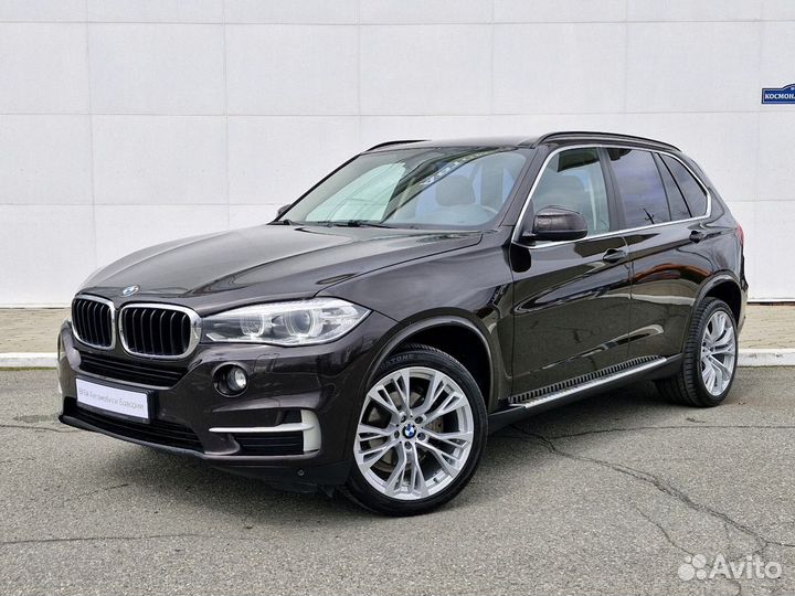 BMW X5 3.0 AT, 2015, 199 000 км