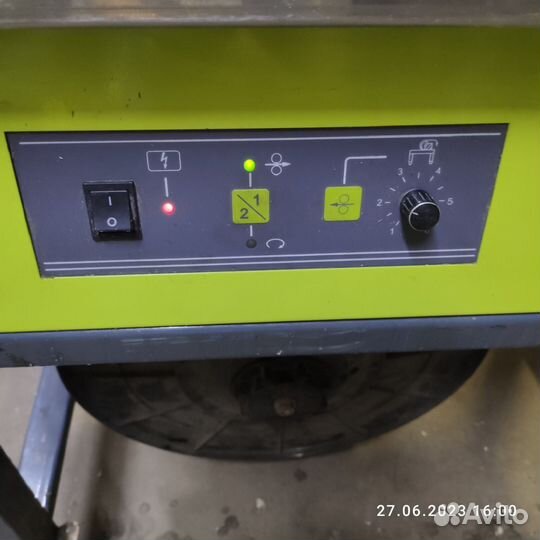 Стреппинг-машина EXS-206