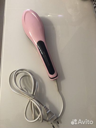 Расческа-выпрямитель