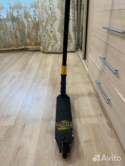 Трюковой самокат