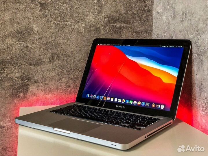 Премиум ноутбуки Apple MacBook Pro / Air SSD