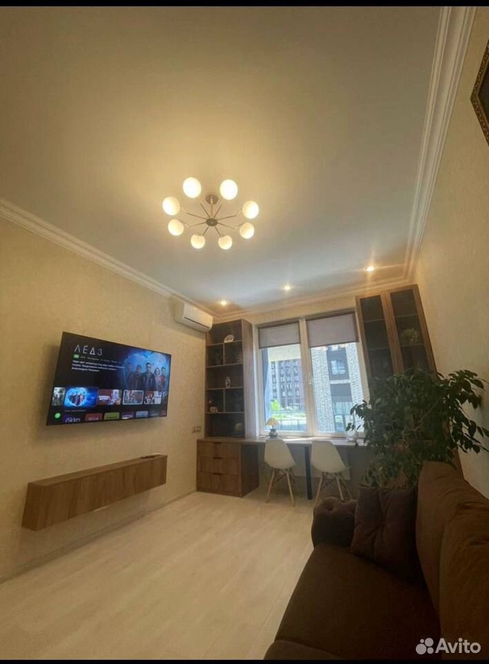 1-комнатная квартира, 40,1 м² — фото 2
