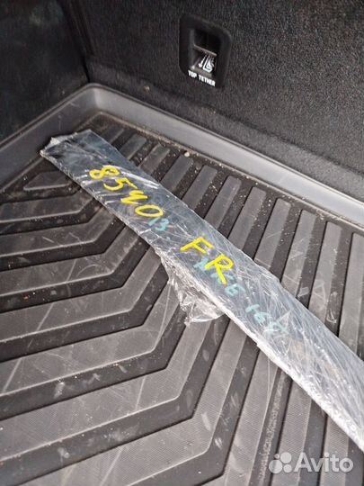 Ветровики Corolla axio