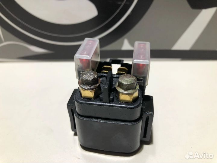 Реле стартера Yamaha FZ 400 Fazer 1997г